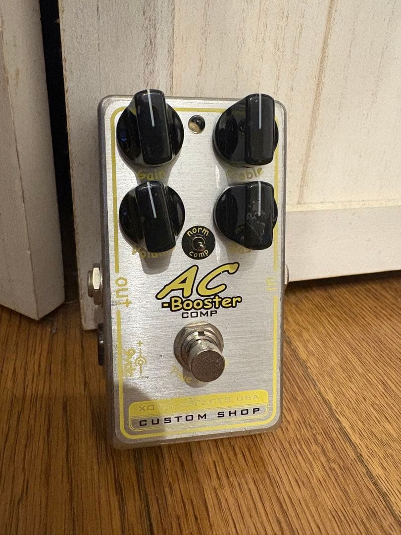 販売終了品】XOTIC AC-COMP custom shop