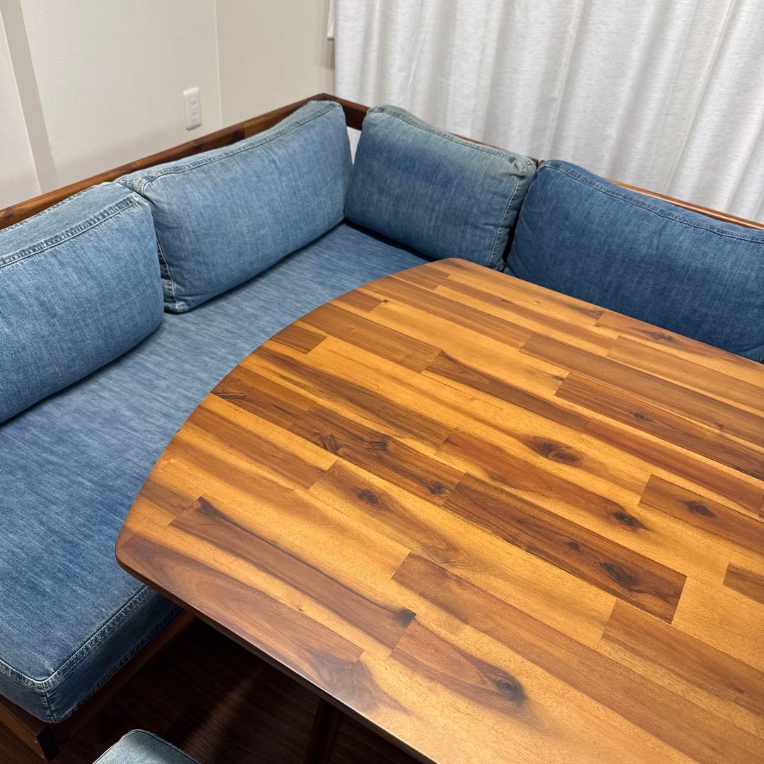 unico ウニコ SWELLA スウェラ ダイニングセット①