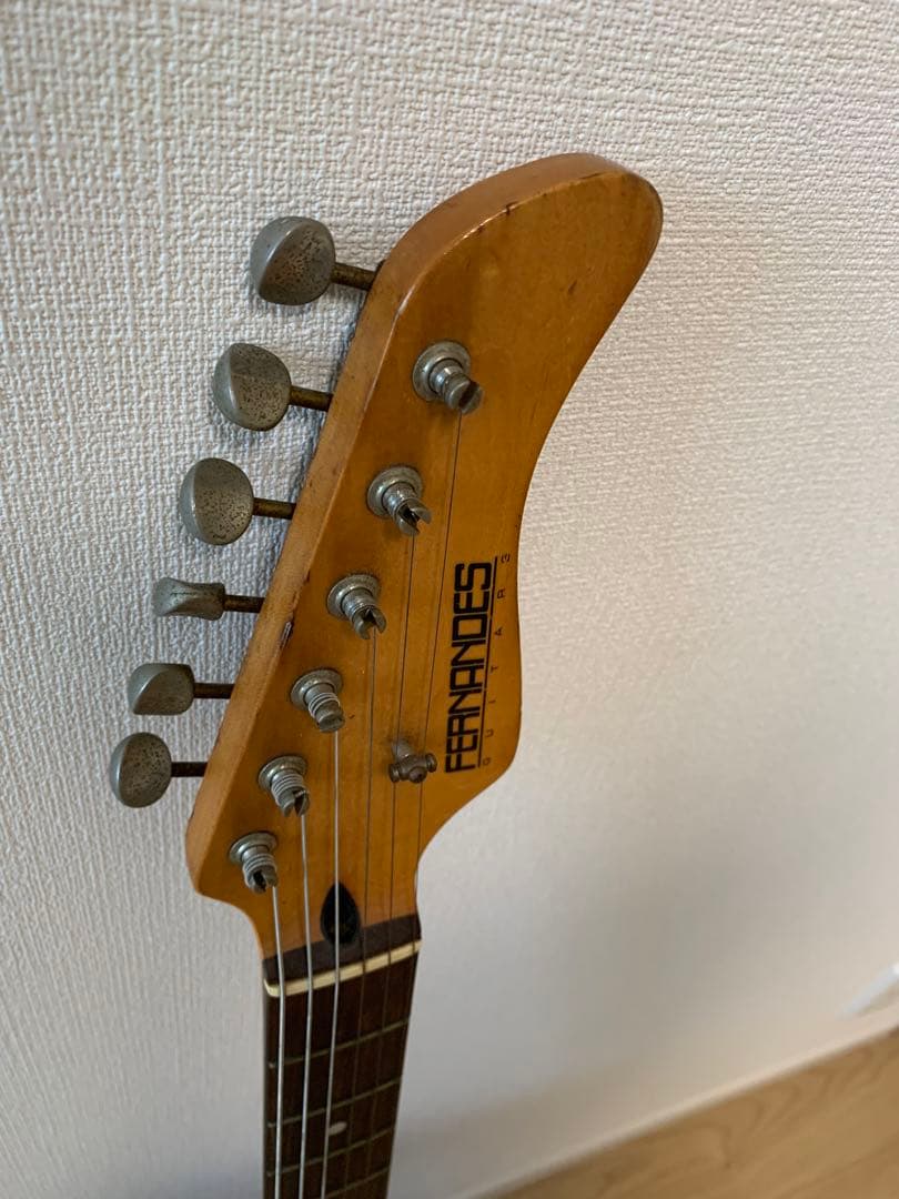 フェルナンデス★希少ギター★スマッシングパンプキンズ★ギターJG65s