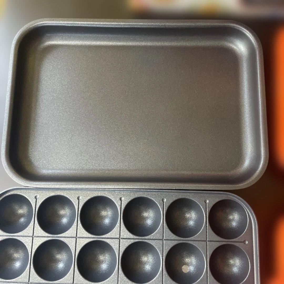 s*a様 BRUNO ミッフィー コンパクト ホットプレート パンケーキプレート