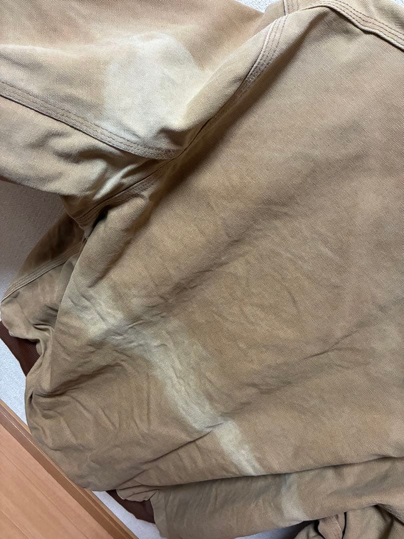 【新年SALE】Carhartt ブラウン ジャケット Lサイズ