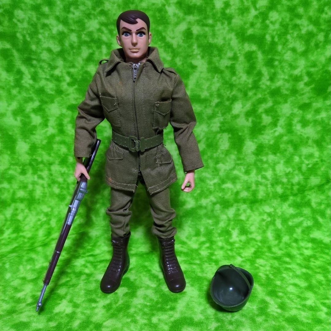 カ*メ様 スポット値下げ❗️旧タカラニューGIジョーC