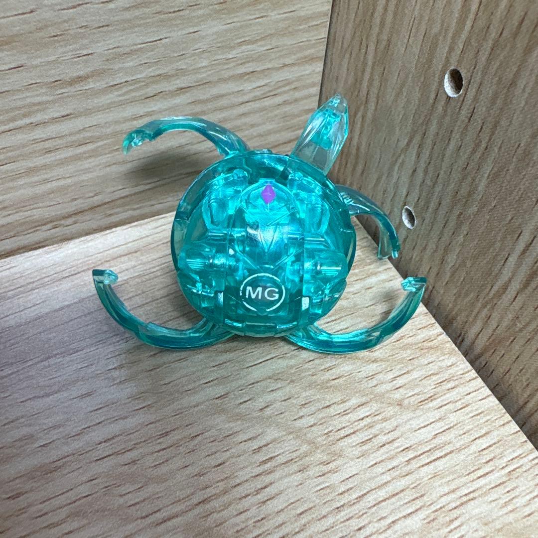 爆丸　ゼフィロスクロスドラゴノイド　クリア