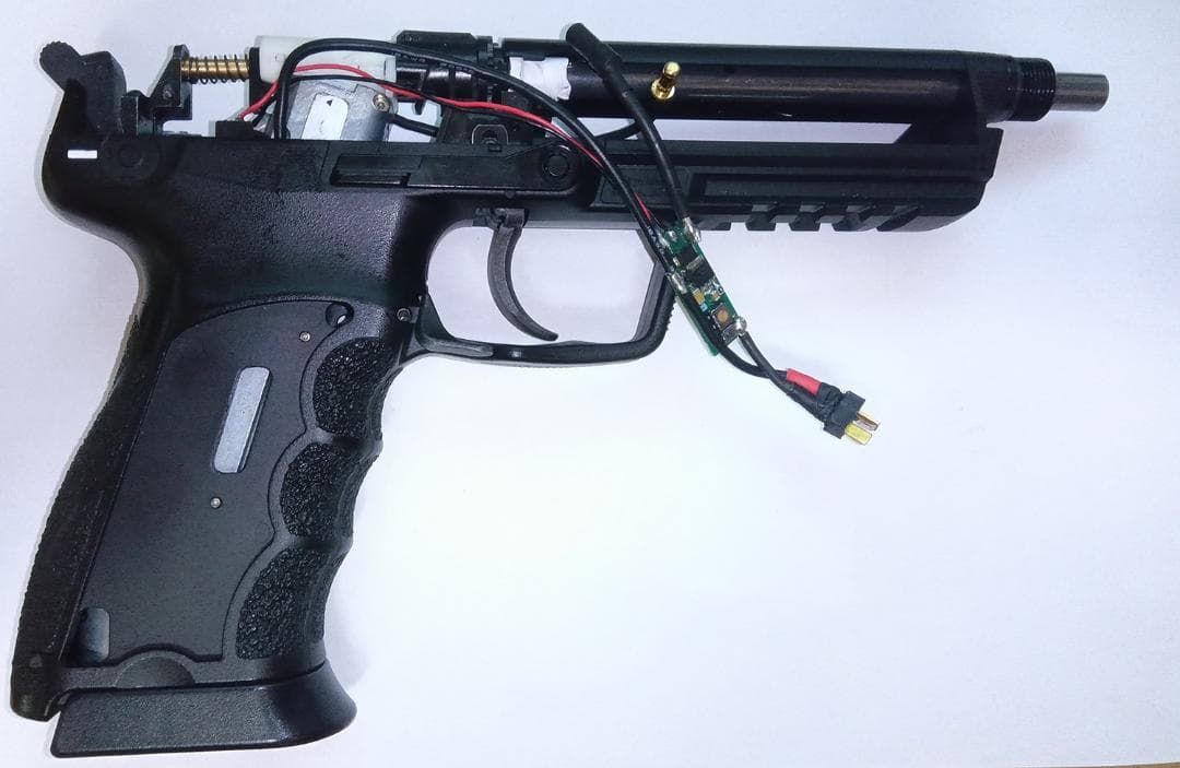 マルイ電動ガン　HK45カスタム