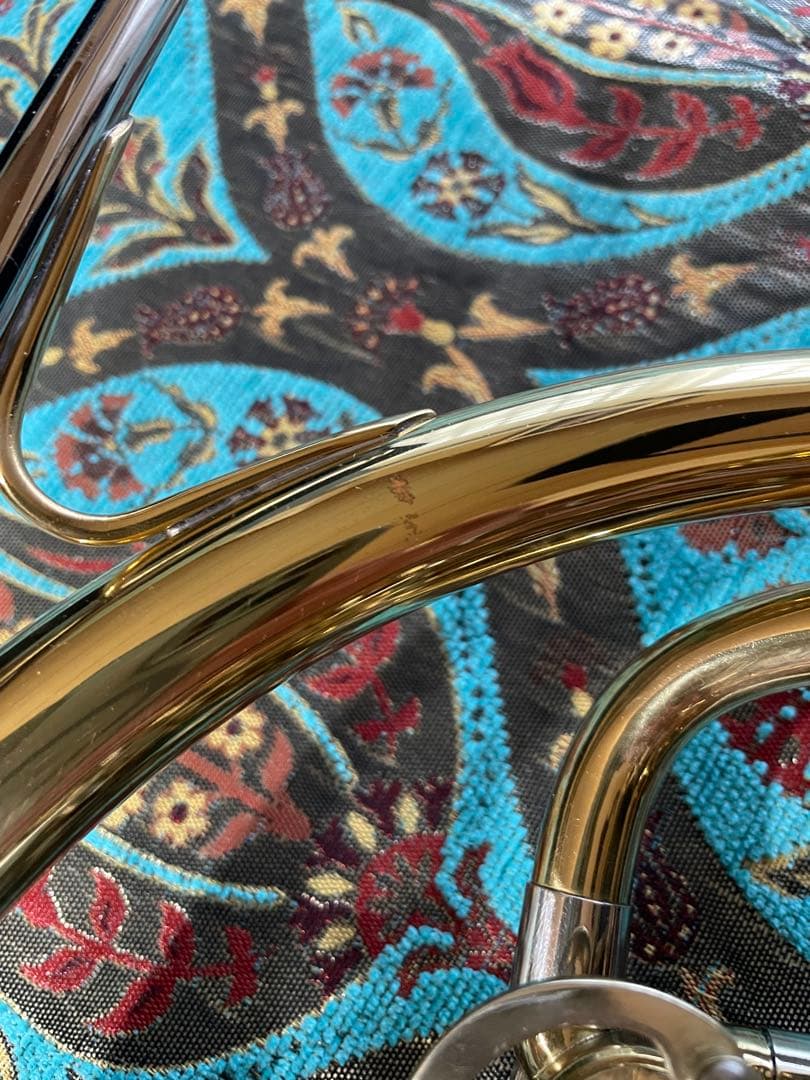 J.Michael フレンチホルン本体 ＆ セミハードケース