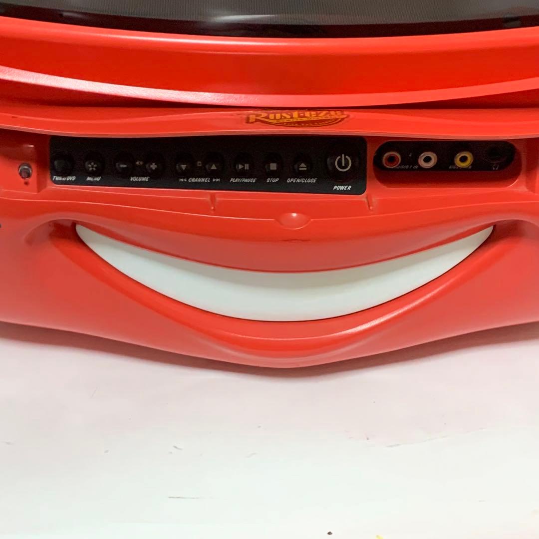 カーズ ブラウン管テレビ ジャンク品 14インチ - メルカリ