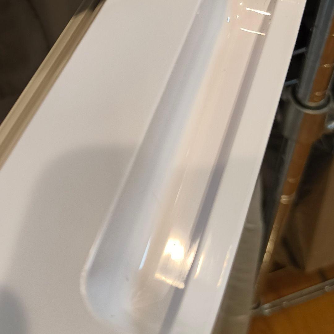 アイリスオーヤマ KRD162-W WHITE 冷蔵庫