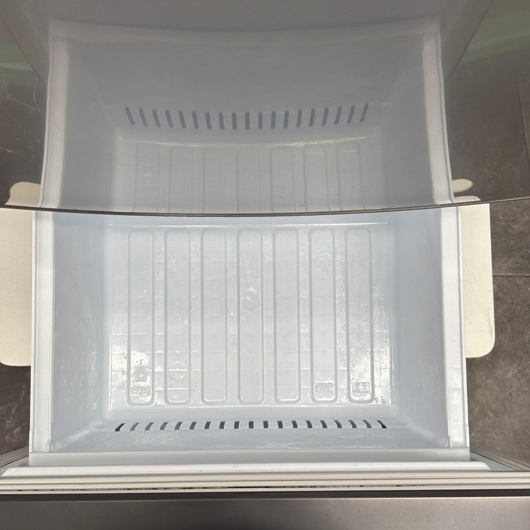 ♪関東圏送料無料！2023 三菱電機 146L 2ドア冷蔵庫 MR-P15J-H