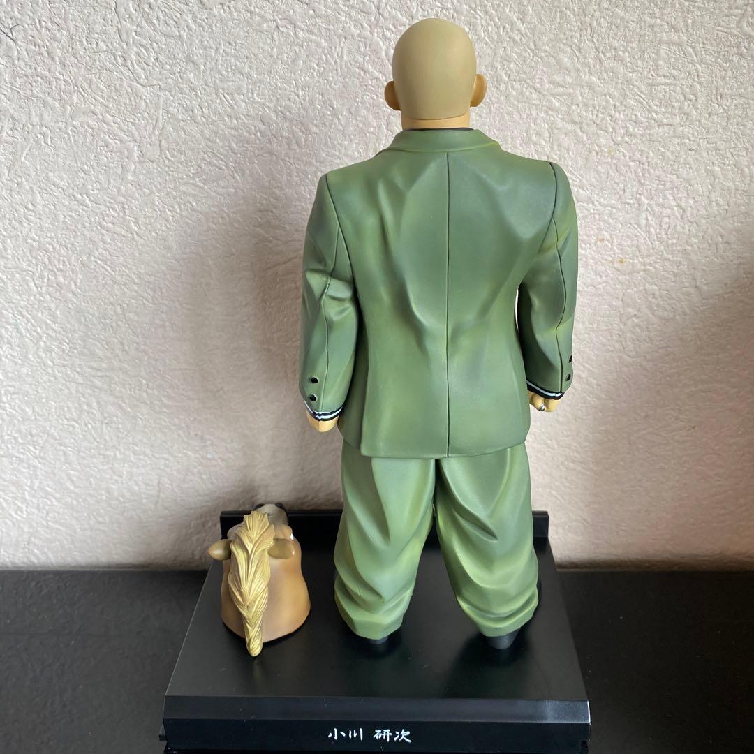 クローズ＆WORST FBG 小川研次 通常版 ドスケン