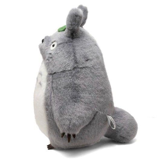 トトロ　ぬいぐるみ　ジブリ展限定