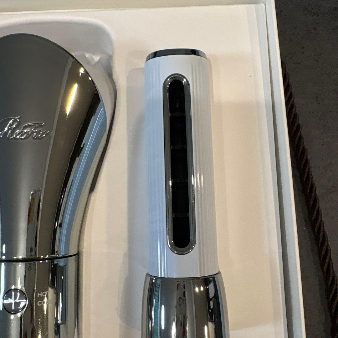 ReFa ヘアドライヤー シルバー