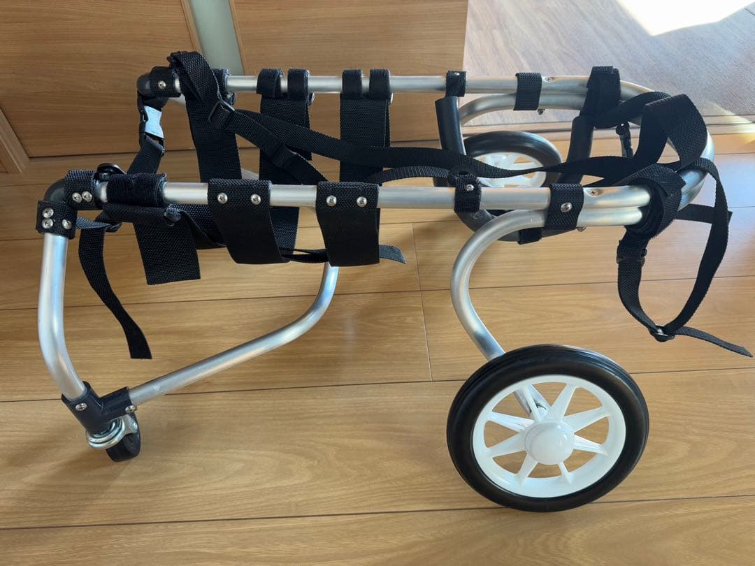 犬用車いす 4輪 ポチの車椅子 犬 車椅子 室内 用