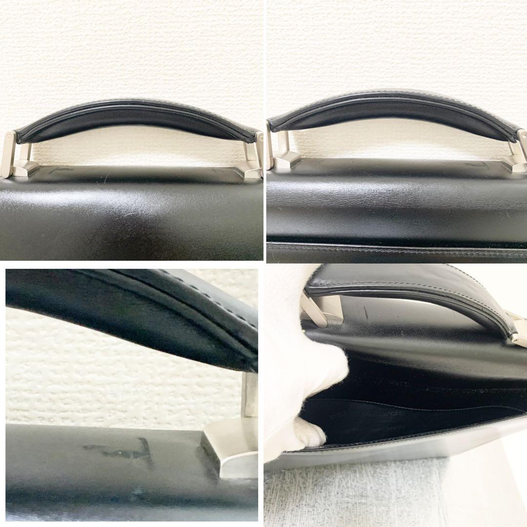 MONTBLANC モンブラン　ビジネスバッグ　ブリーフケース　黒　2way