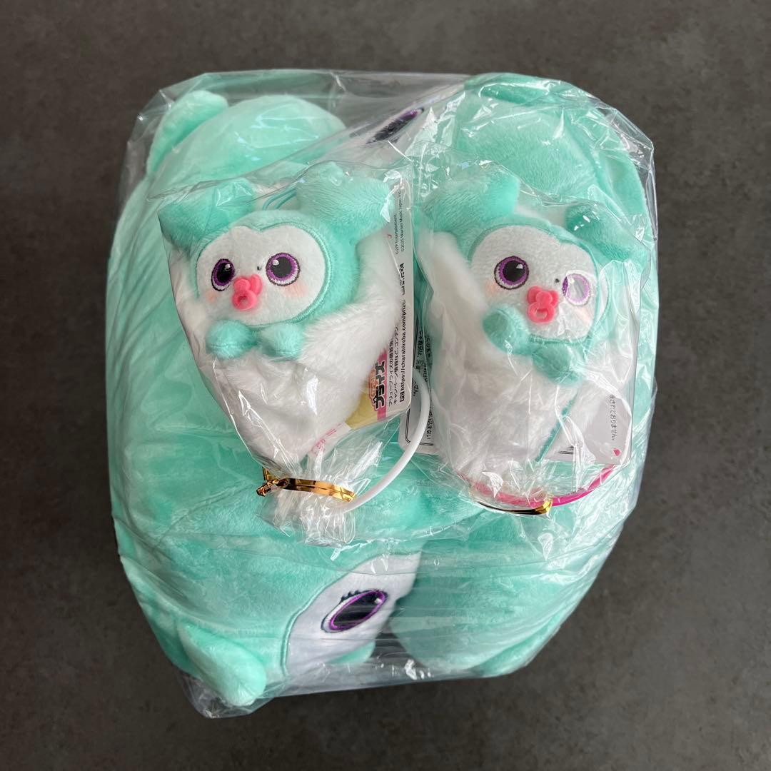 【匿名配送】TWICE LOVELYS GIGO ミナ 3点セット