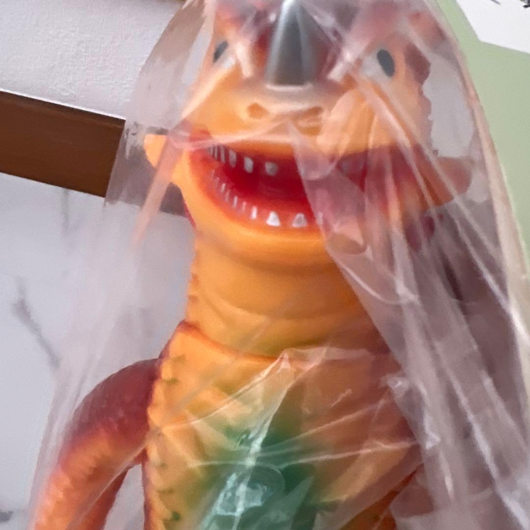 レア！なかよしの怪獣シリーズ「バンガル」