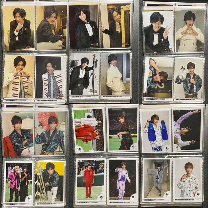 King&prince ジャニショまとめ売り