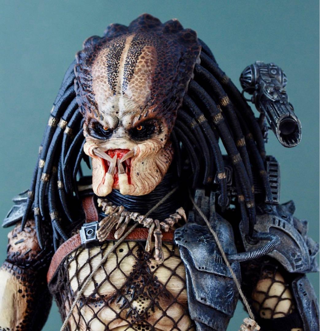 【ホットトイズ】ムービー・マスターピース 『プレデター』プレデター 1作目