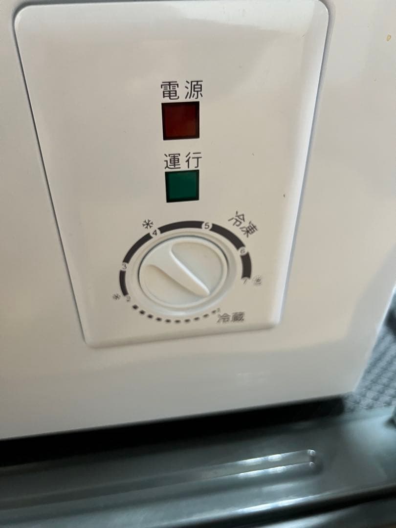 【MAXZEN】家庭用上開き冷蔵or冷凍庫66L ノンフロン チェストフリーザー