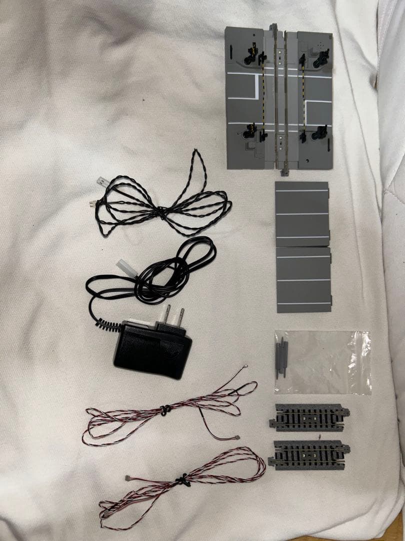 中古‼️KATO 自動踏切S 基本セット 20-652