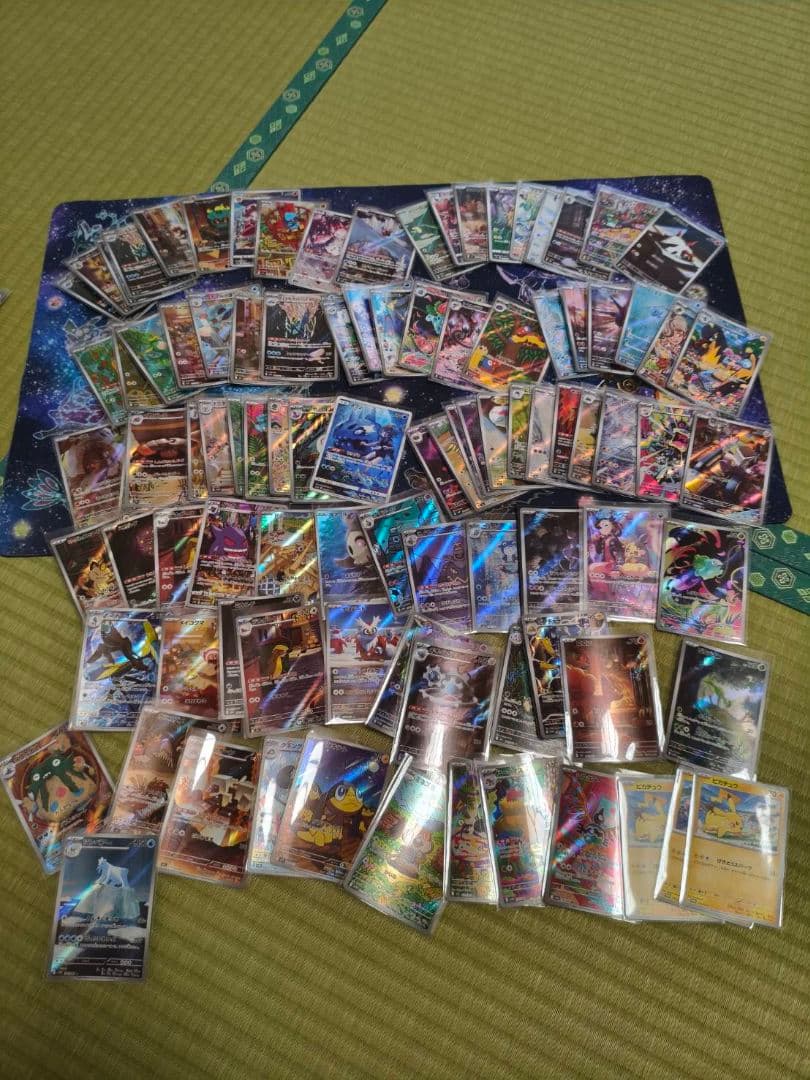 y*u様 ポケモンカードセット多数　卒業　ポケットモンスター　ポケカ