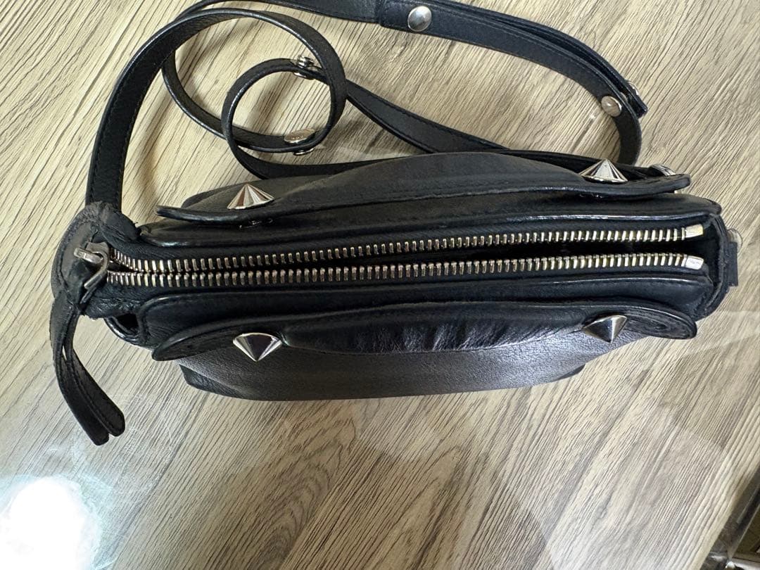フェンディ FENDI バッグ バイザウェイ 2way ブラック 黒 ミニ