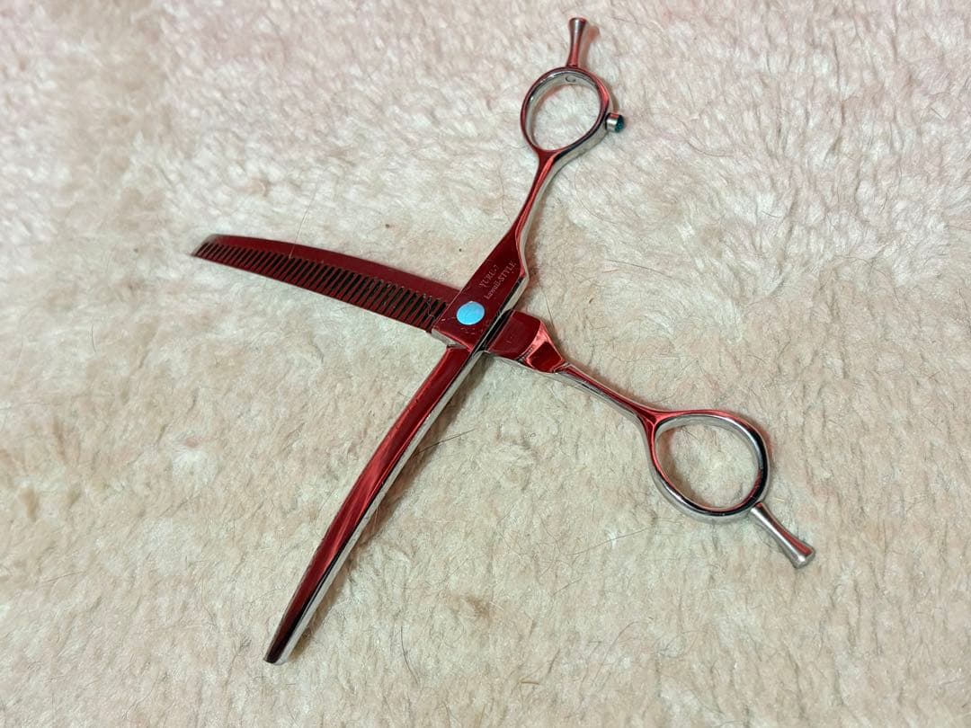 BEARDS カーブシザー 7.5インチ BEARDS 7.5インチカーブシザー BEARDS