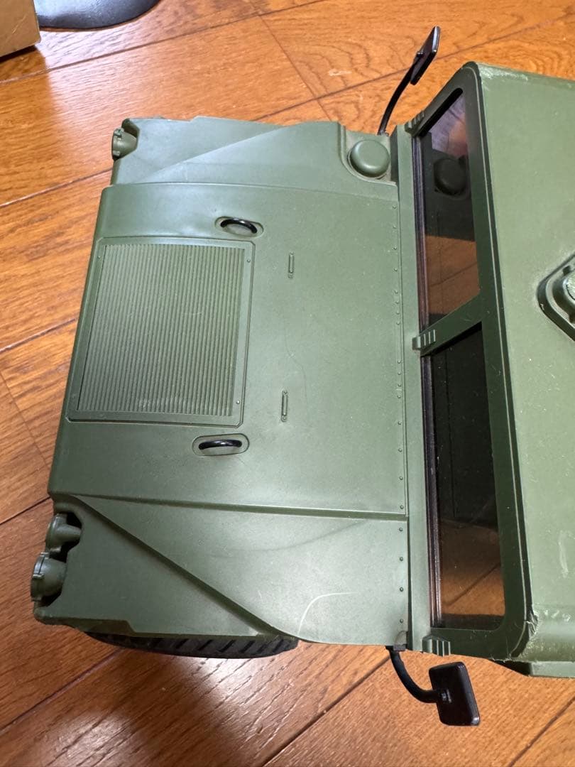 【ジャンク扱い】M1025 HUMMER【タミヤ】【ラジコン】