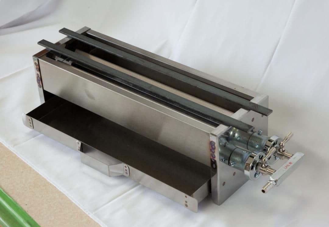 3日以内に発送します ☆ 焼き鳥コンロ☆串焼☆五平餅☆