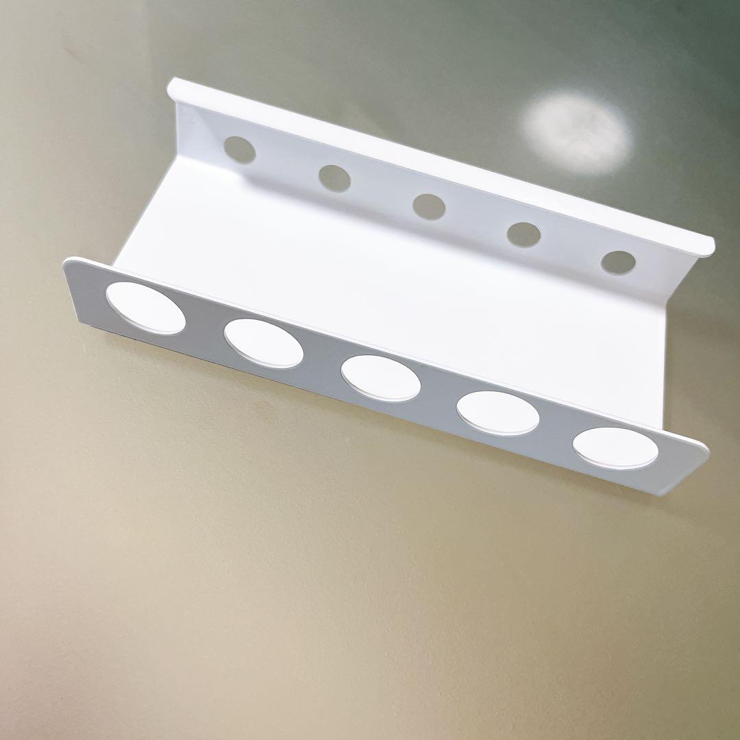 歯ブラシスタンド マグネット 壁掛け ステンレス製 防錆 歯ブラシホルダー