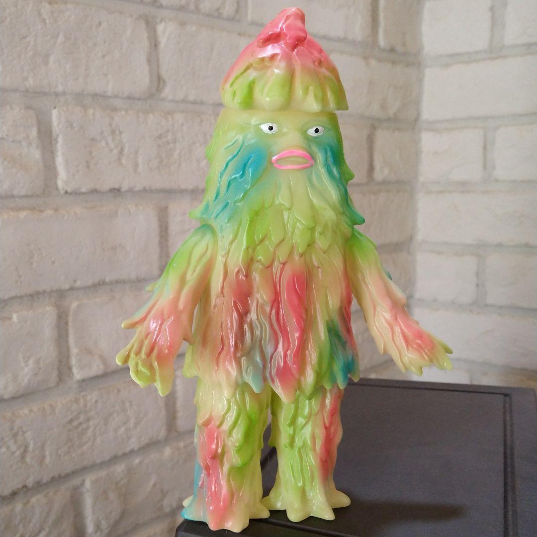 ブルマァク ザザーン 蓄光