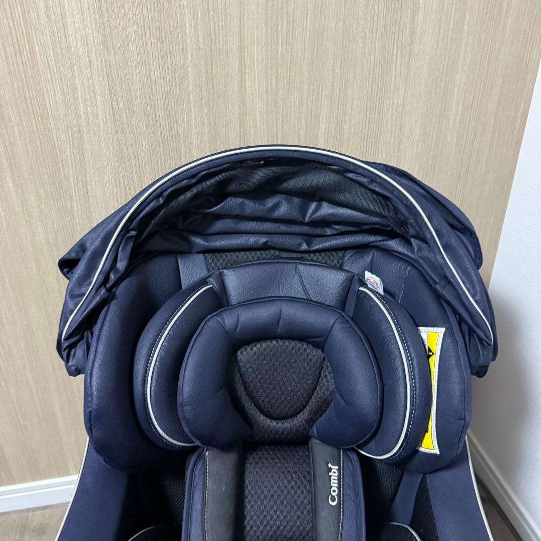 Combi クルムーヴ スマート isofix エッグショック JG-800