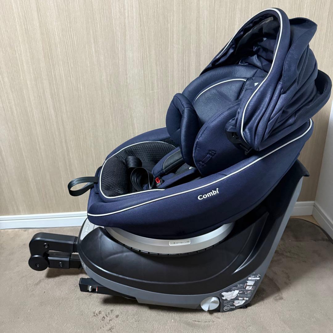Combi クルムーヴ スマート isofix エッグショック JG-800