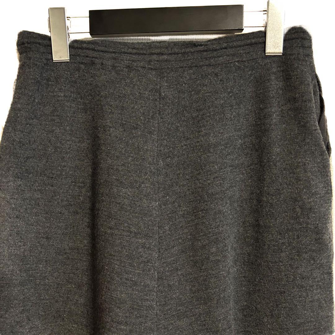 09y JUNYA WATANABE ウールサルエルパンツ 初期 名作