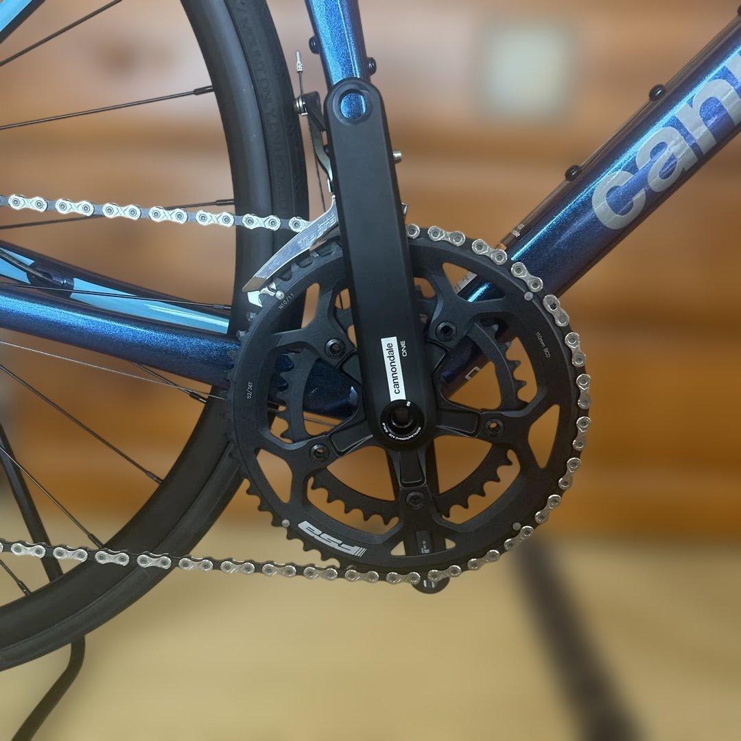 未使用CANNONDALEキャノンデール ロードバイク CAAD13 51サイズ