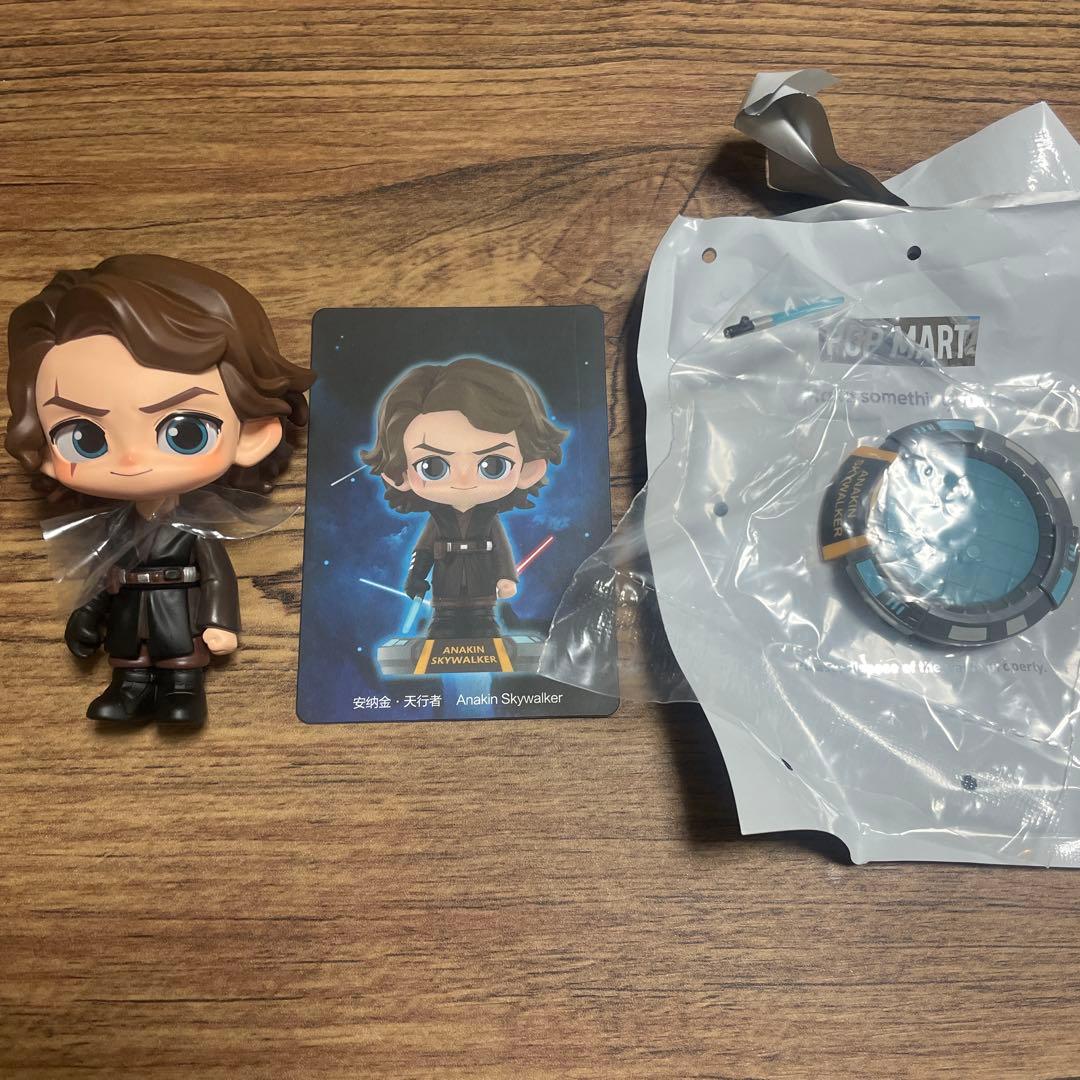 popmartスター・ウォーズ ボブルヘッド アナキンスカイウォーカー