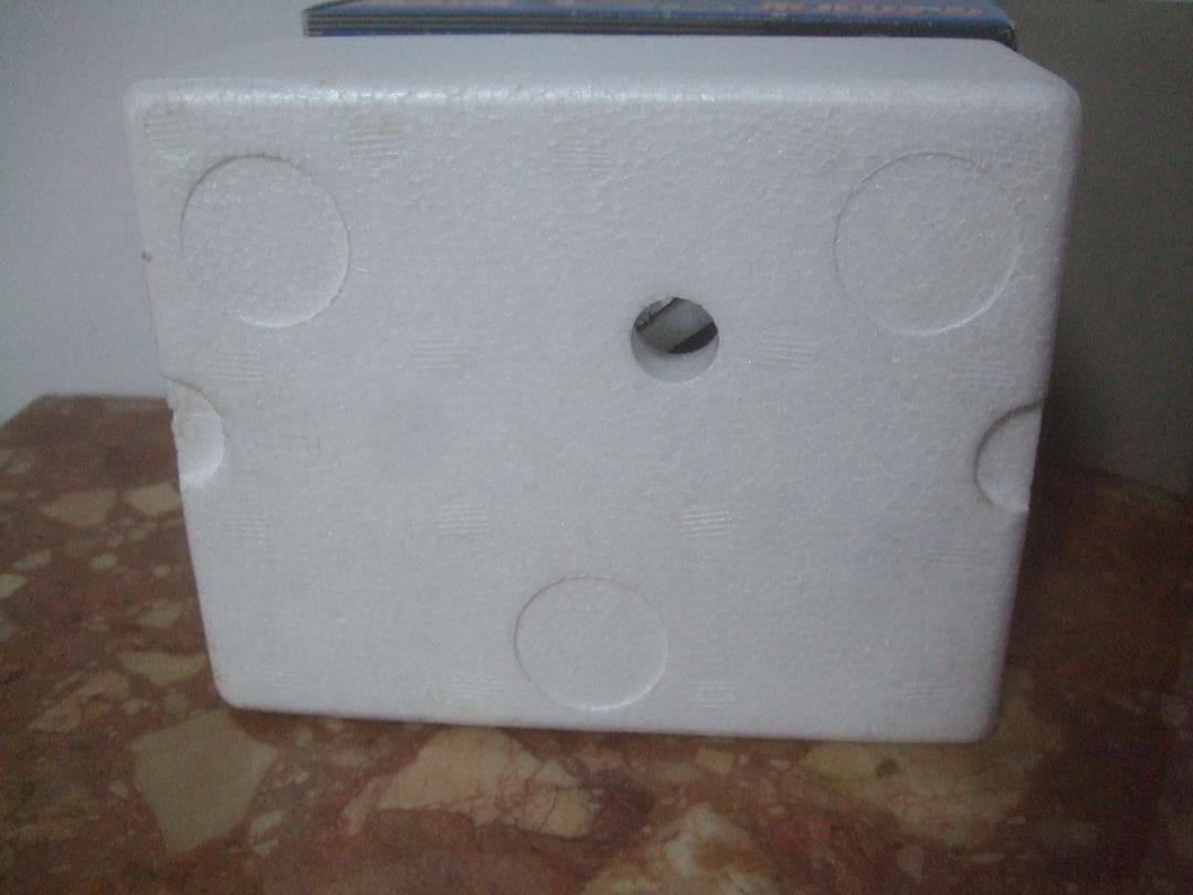 ポピニカ★時空戦士スピルバン★ホバリアン箱付き未使用