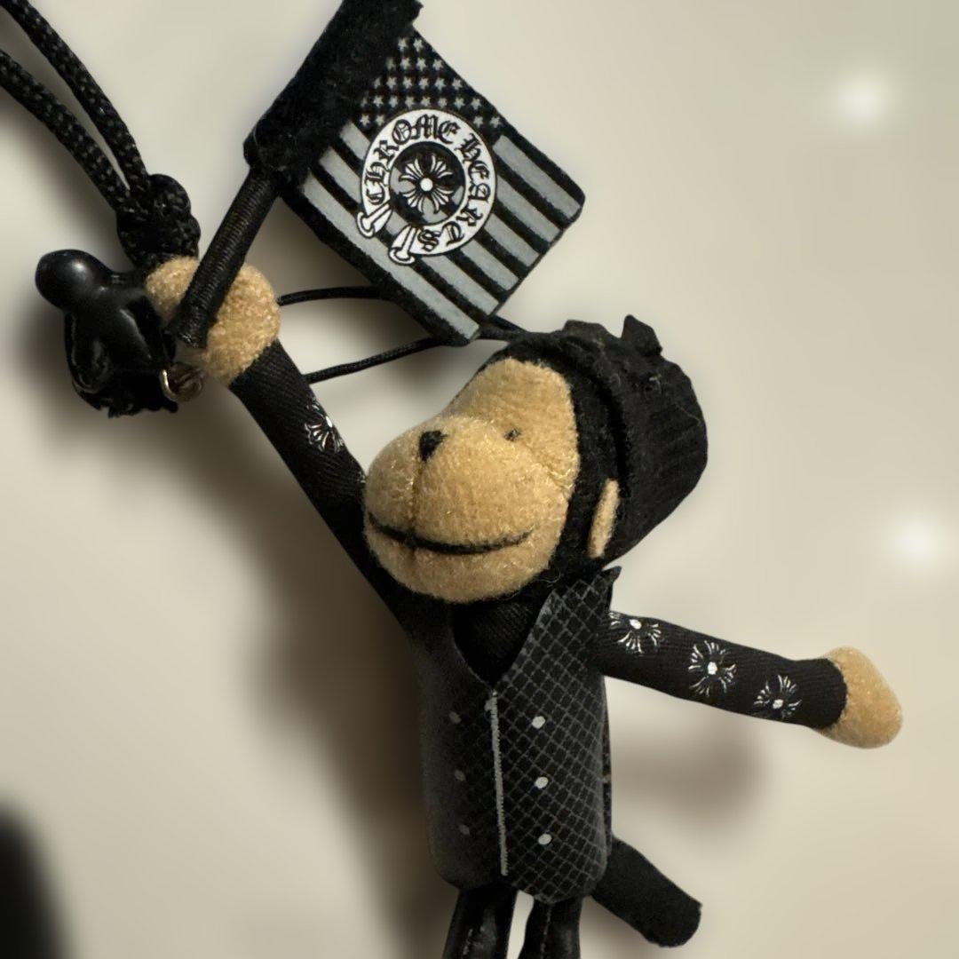 Chrome hearts モンキーストラップ cahalaneskuse.com