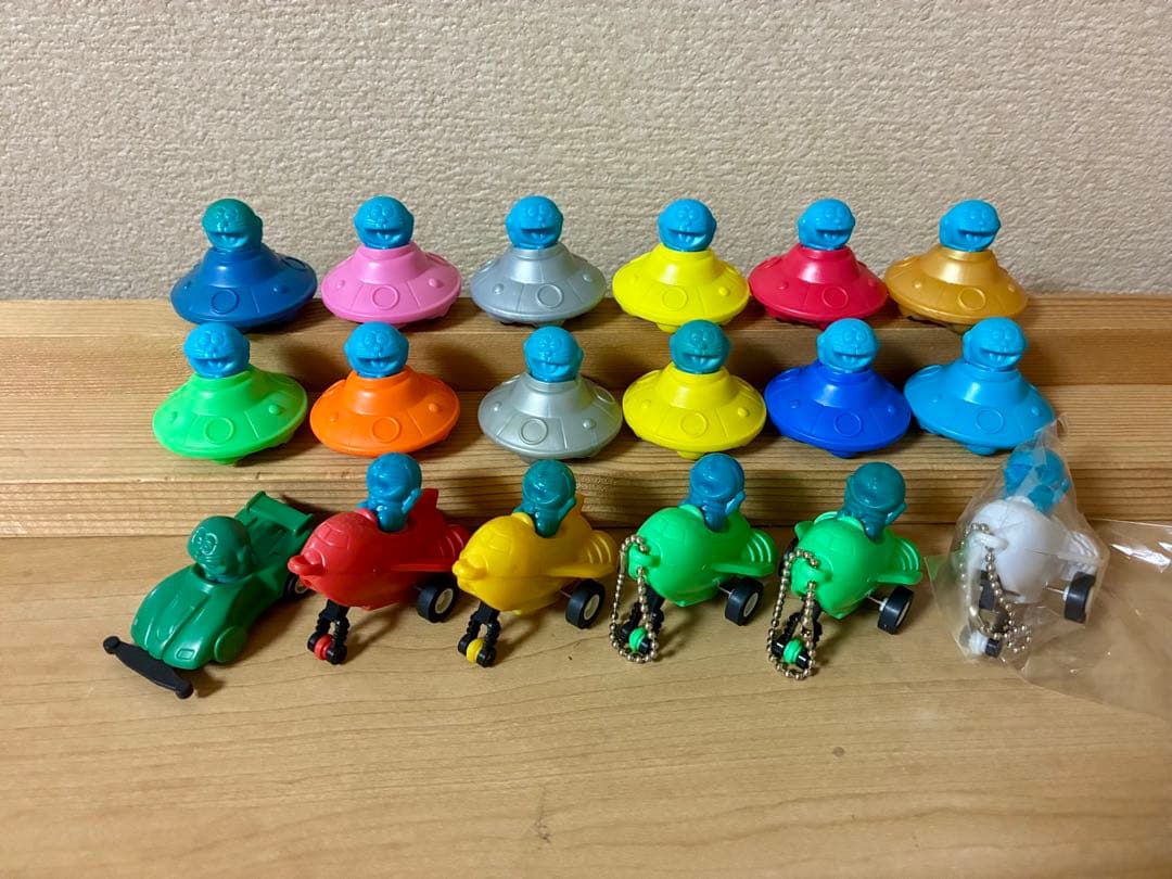 ドラえもん フィギュア映画 コレクション ペットボトルキャップ