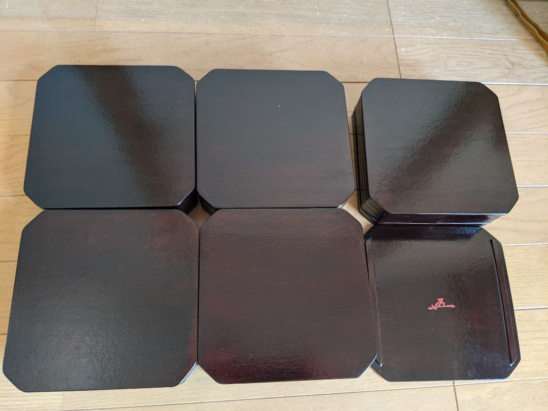 お茶道具、茶道具、緣高重、玉栄.鈴木表朔合作、鵬雲斎書付き、花