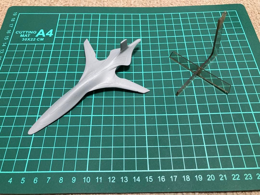 ハセガワ 1/144 エースコンバット3 エレクトロスフィア R‐101