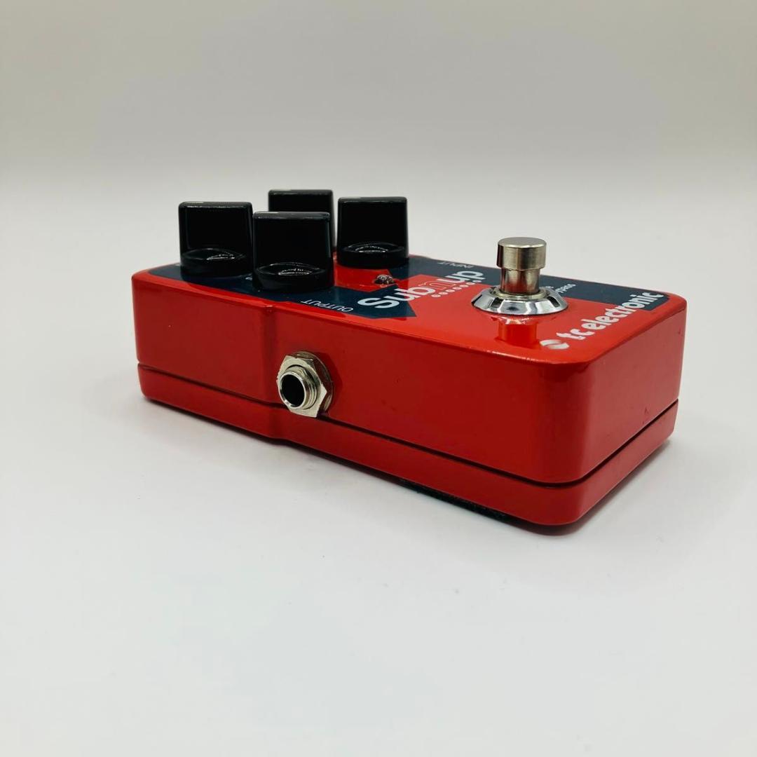 【希少】tc electronic Subnup エフェクター オクターバー