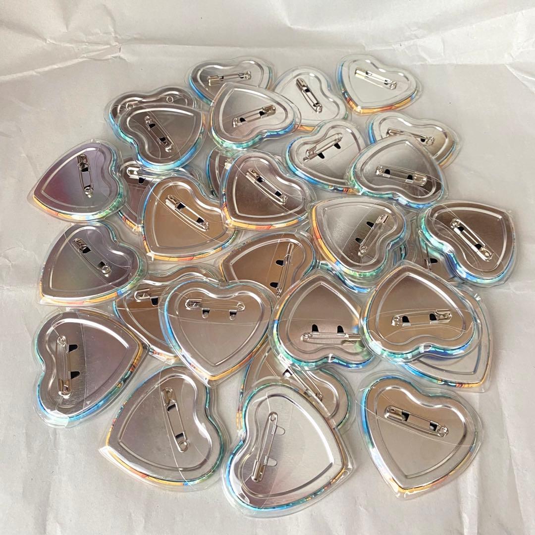 あんさんぶるスターズ！ ハート型缶バッジ Vol.8 ver.B 伏見弓弦 30