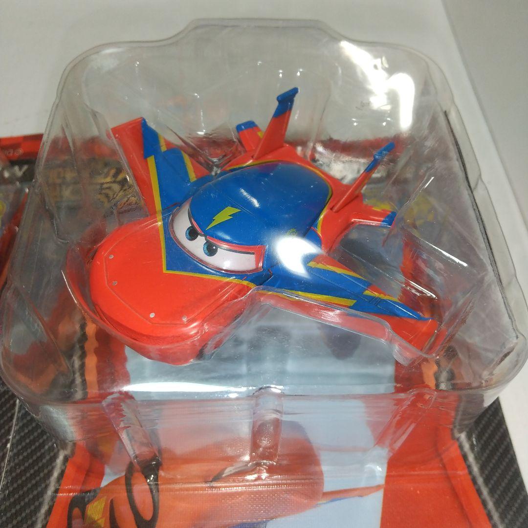 (2770)トミカ カーズ マックィーン メーター ホリー 4台