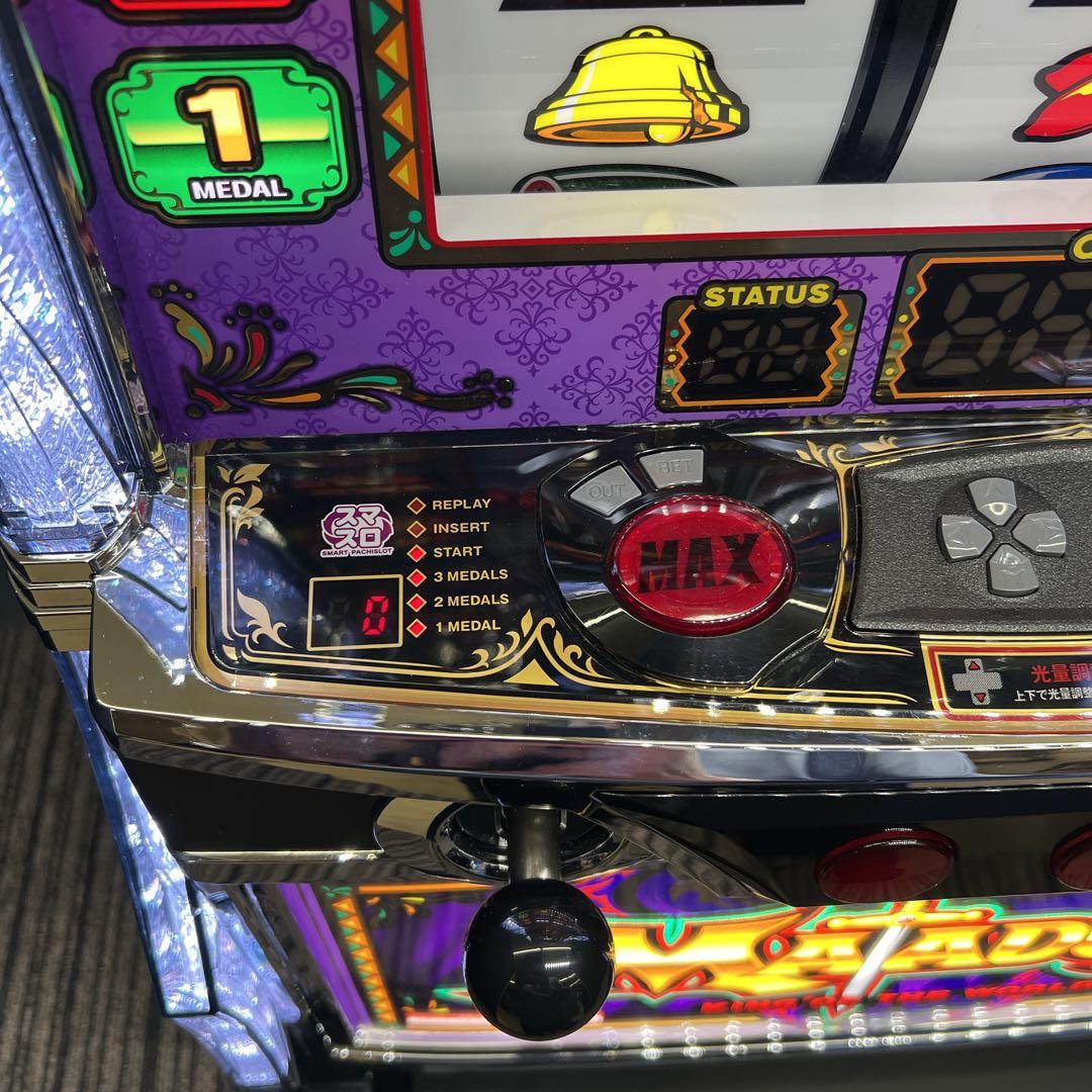 マタドールⅢ スマスロ実機 簡易ユニット付 送料無料