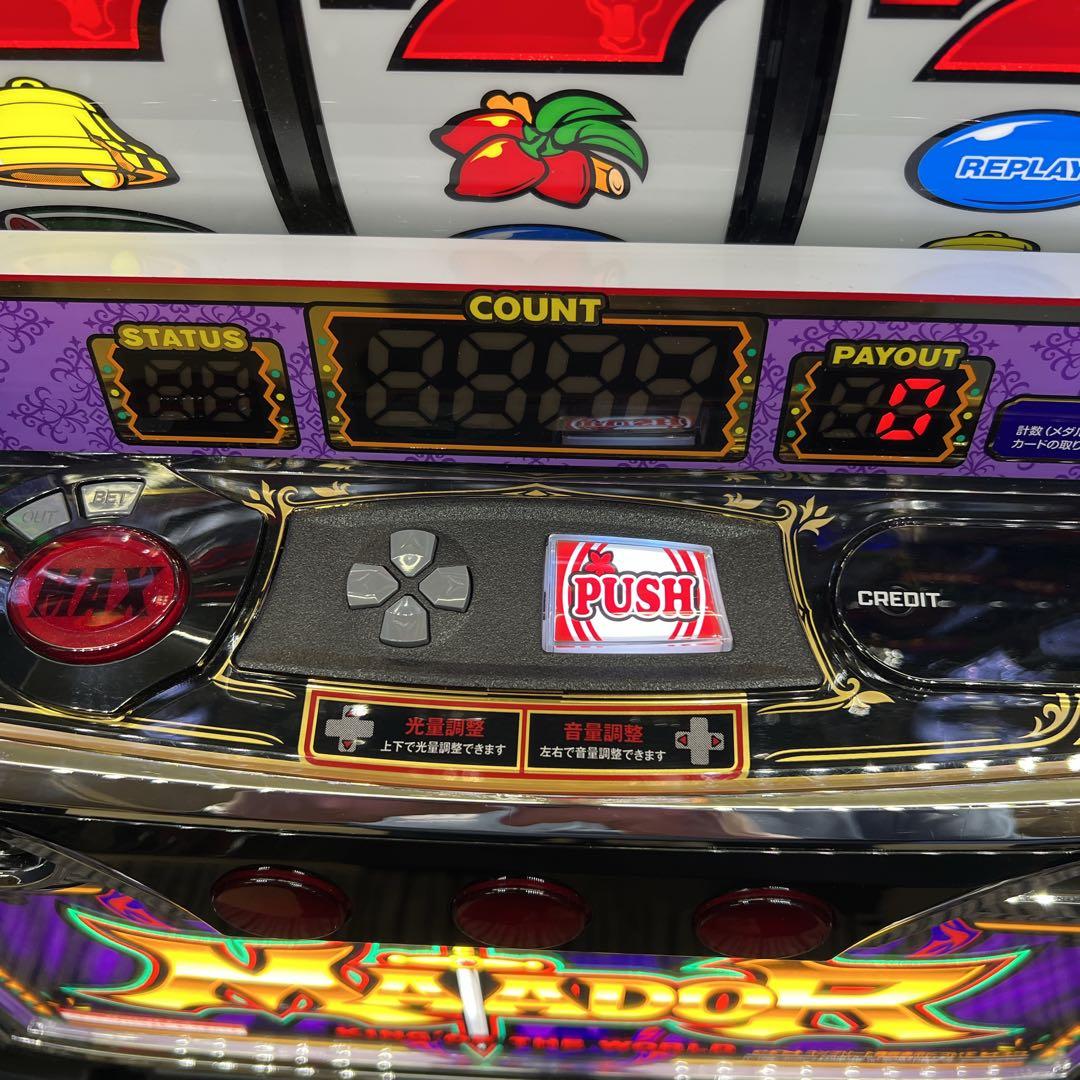 マタドールⅢ スマスロ実機 簡易ユニット付 送料無料