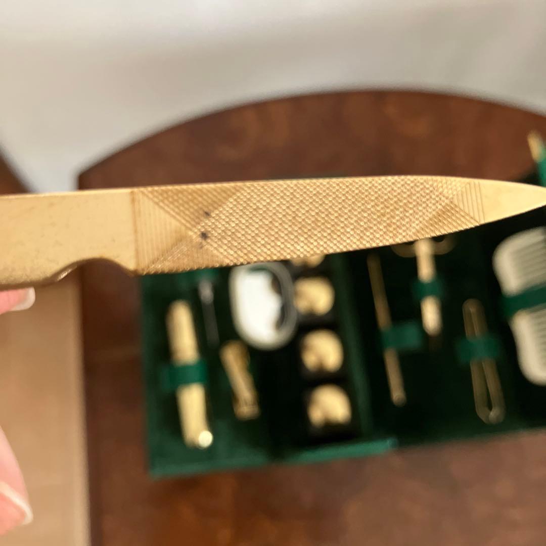 グルーミングセット トラベルエチケットセット 爪切り、香水、やすり