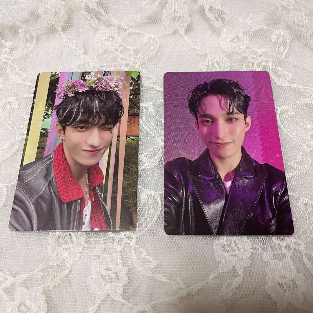 SEVENTEEN セブチ ドギョム トレカ - メルカリ