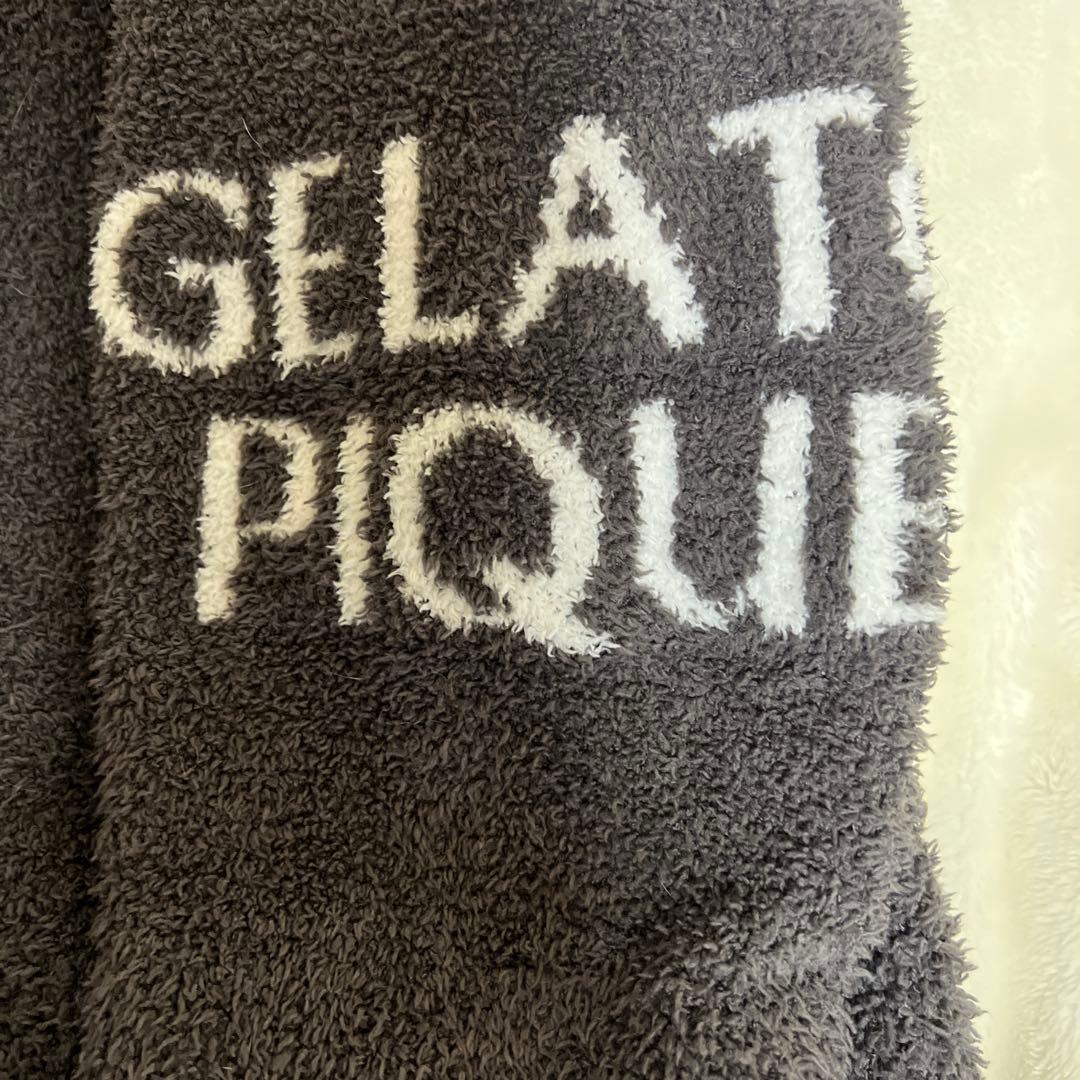 gelato pique パジャマ　ルームウェア　ジェラートピケ　上下　テレサ