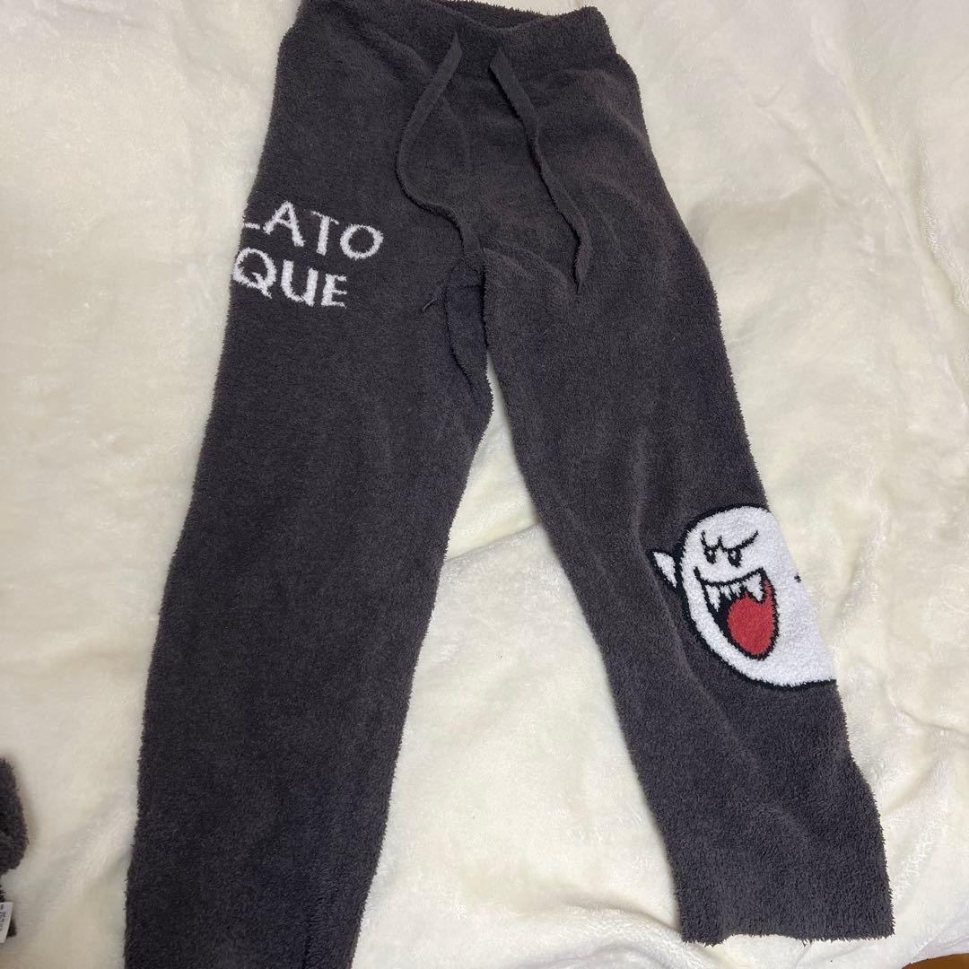 gelato pique パジャマ　ルームウェア　ジェラートピケ　上下　テレサ