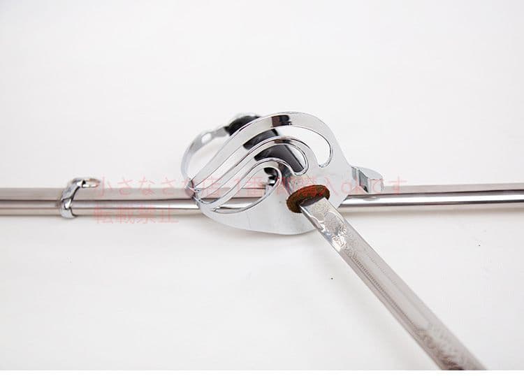 西洋指揮剣  古兵器 武具 刀装具 日本刀 模造刀 居合刀